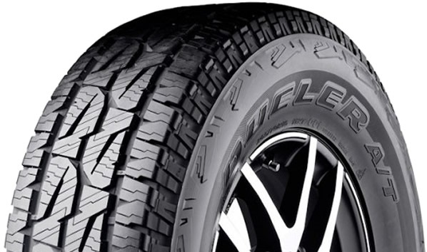 Bridgestone DUELER A/T 001 (1)